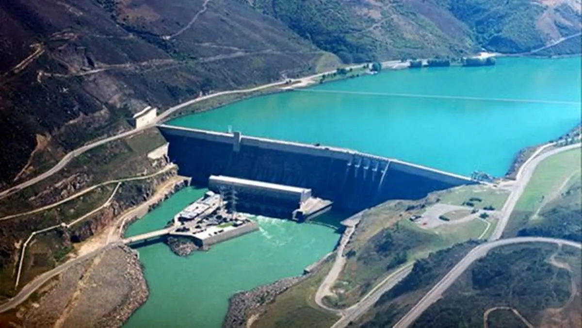 این سدهای کشور سرریز شدند