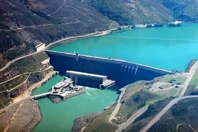 این سدهای کشور سرریز شدند