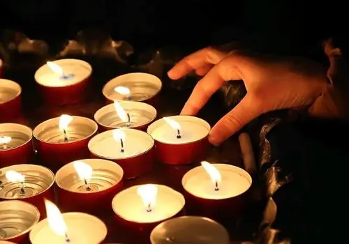 فال شمع روزانه | فال شمع شنبه ۲۵ مرداد ماه ۱۴۰۴