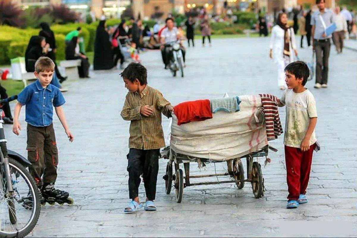 کودکان کار؛ قربانیان کوچک!