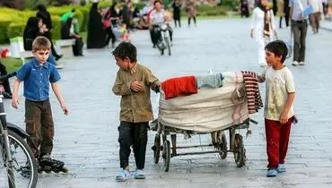 کودکان کار؛ قربانیان کوچک!