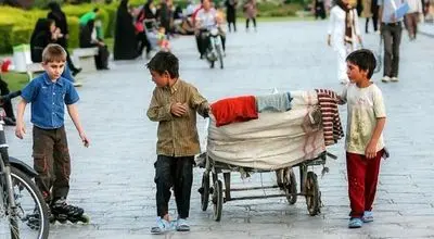 کودکان کار؛ قربانیان کوچک!