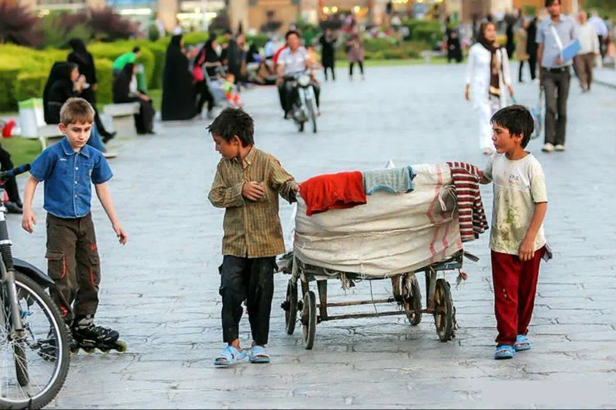 کودکان کار؛ قربانیان کوچک!