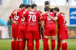 اعلام آمادگی باشگاه پرسپولیس برای برگزاری متمرکز لیگ برتر فوتبال
