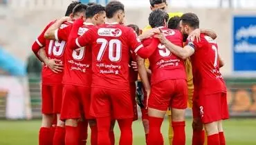 وضعیت نگران‌کننده برای پرسپولیس 