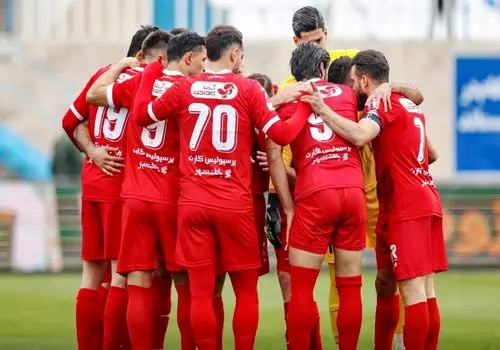  مورایس به دنبال شکار ستاره جوان پرسپولیس 