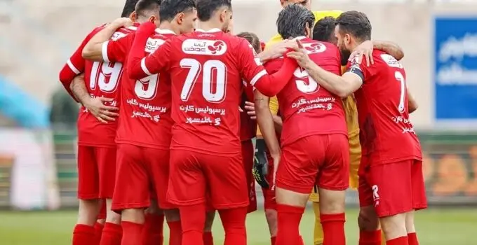پیروزی ۲ بر صفر پرسپولیس در برابر ذوب‌آهن+ گل‌‌ها، حواشی و خلاصه بازی