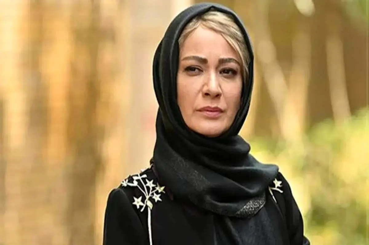 عکس کودکی نسرین نصرتی، فهیمه سریال پایتخت
