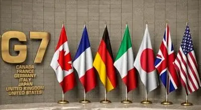 درخواست «گروه۷» از کشورها برای اجرای تحریم‌های ایران

