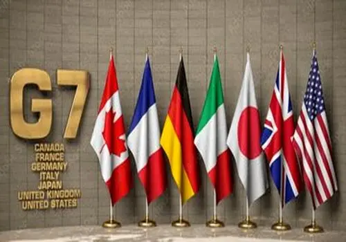 درخواست «گروه۷» از کشورها برای اجرای تحریم‌های ایران


