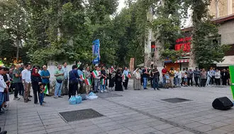 موسیقی بوشهری برای همبستگی ملت کوک شد/ویدیو