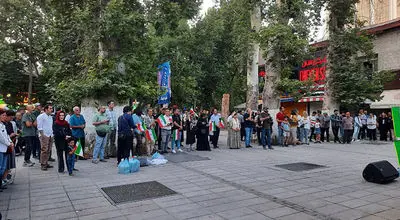 موسیقی بوشهری برای همبستگی ملت کوک شد/ویدیو