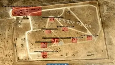 سامانه‌های تاد آمریکایی به مناطق اطراف ایران گسیل شدند + تصاویر