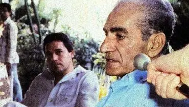 «محمدرضا پهلوی و خانواده اش» در پاناما؛ سال 1358