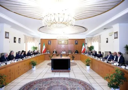 پزشکیان:در خصوص مذاکرات غیرمستقیم با آمریکا چشم‌انداز خوبی را می‌بینیم + فیلم
