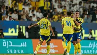 خط و نشان النصر برای حریف ژاپنی در غیاب‌ رونالدو