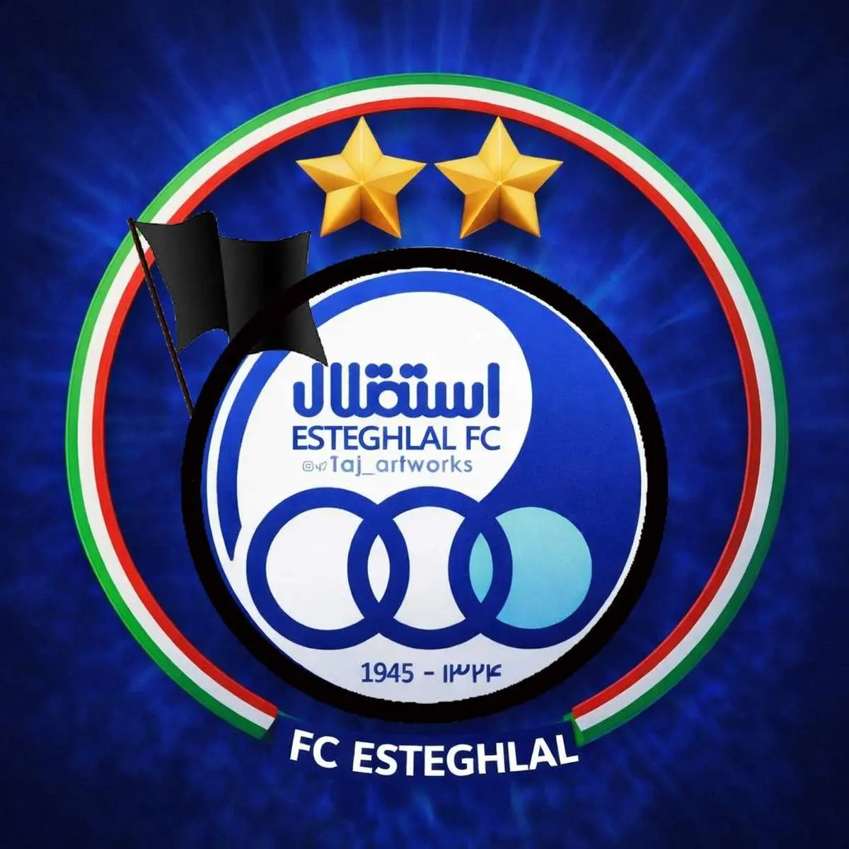 استوری باشگاه استقلال به مناسبت روز ارتش+عکس