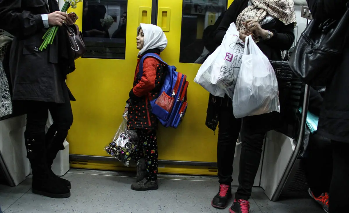 آغاز ماه مهر با متروی رایگان برای دانشآموزان و دانشجویان