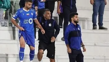 حمله تند و تیز مدافع استقلال به پرسپولیسی‌ها