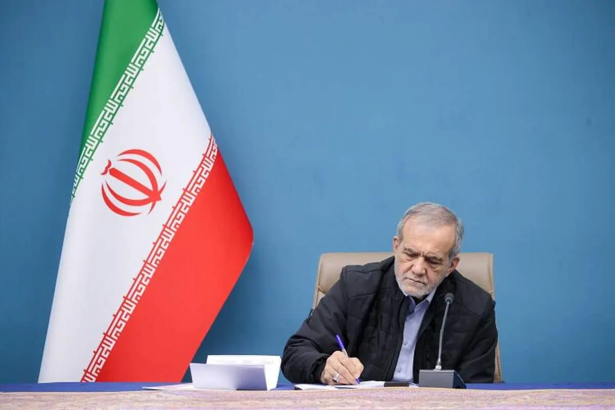 حکم جدید رییس جمهور برای فرزین 