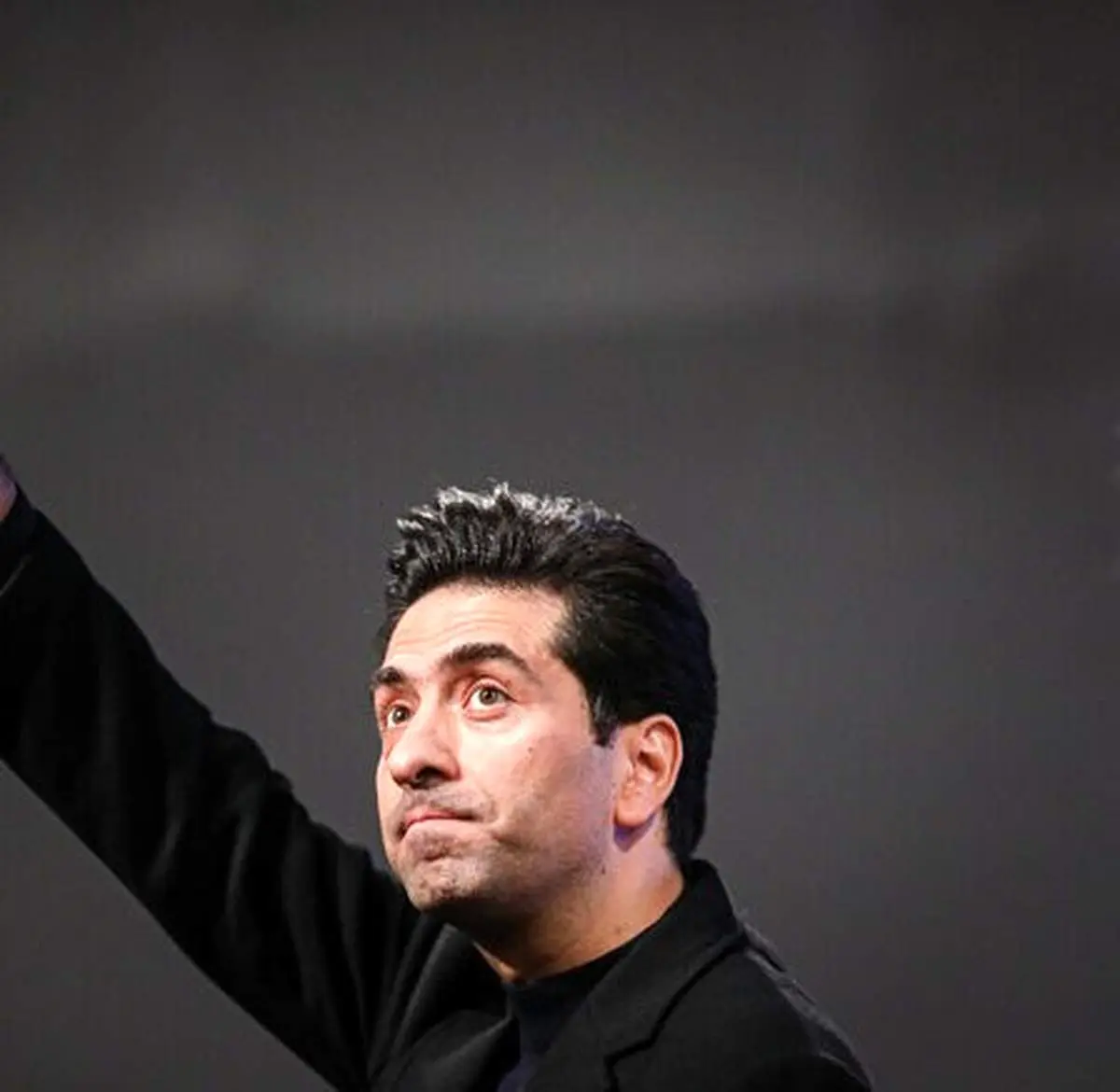 درخواست مهم  محمد معتمدی از مردم

