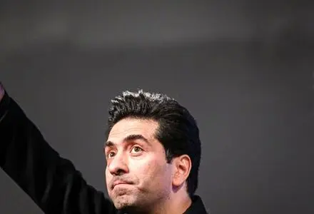 درخواست مهم  محمد معتمدی از مردم

