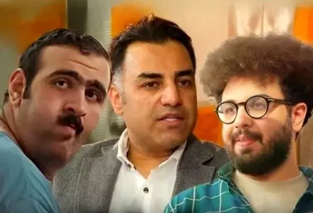 ماجرای جالب انتخاب بازیگر نقش بهروز و ارشاد در پایتخت 7 + فیلم