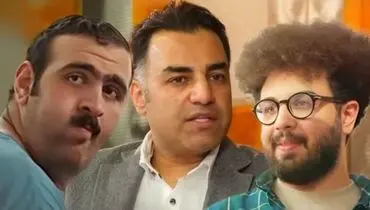 ماجرای جالب انتخاب بازیگر نقش بهروز و ارشاد در پایتخت 7 + فیلم
