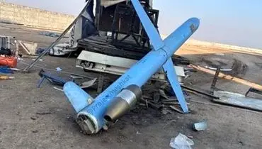 
کشف موشک کروز قدس در عراق!
