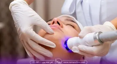 هزینه هایفوتراپی صورت در سال 1403 چقدر است​؟