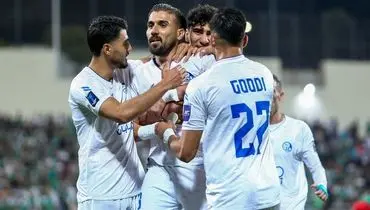 پای خانواده مهران احمدی به گل استقلال باز شد!