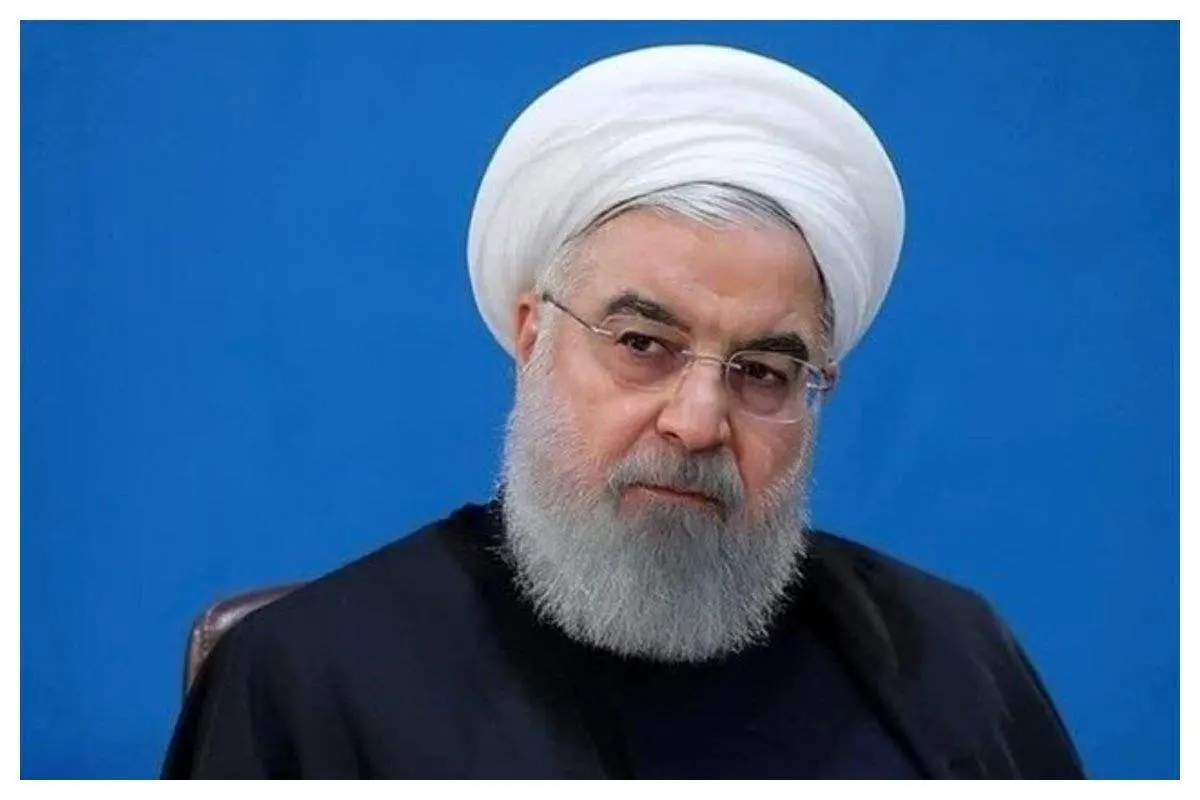 پیام حسن روحانی در پی انتخاب آیت‌الله سید مجتبی خامنه‌ای به عنوان رهبر
