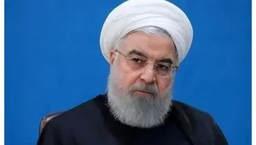 پیام حسن روحانی در پی انتخاب آیت‌الله سید مجتبی خامنه‌ای به عنوان رهبر
