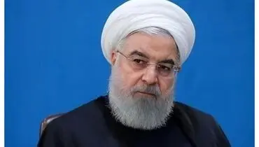 پیام حسن روحانی در پی انتخاب آیت‌الله سید مجتبی خامنه‌ای به عنوان رهبر

