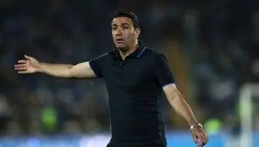 رونمایی نکونام از کاپیتان ویژه استقلال