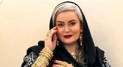 اعتراف صادقانه نعیمه نظام‌دوست درمورد ظاهرش؛ تمام زیورآلات من بدل است/ ویدئو