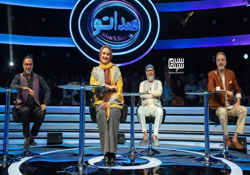 فصل سوم «صداتو» با سیامک انصاری و دو چهره جدید هفته آینده منتشر می شود