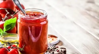 راه حل مشکل زیاد شدن رب گوجه فرنگی در غذا
