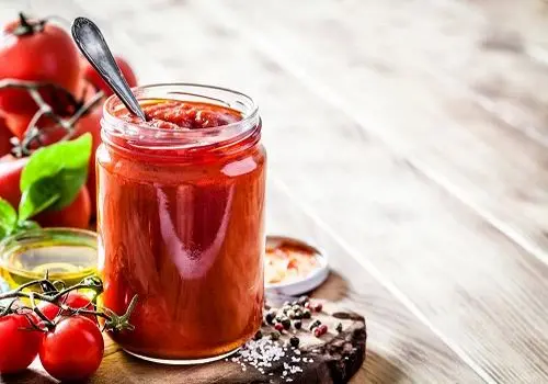 راه حل مشکل زیاد شدن رب گوجه فرنگی در غذا
