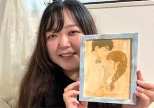 ازدواج متفاوت زن ژاپنی با چت‌بات هوش مصنوعی خبرساز شد! + عکس