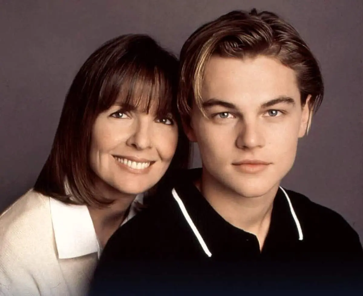 اعتراف احساسی دی‌کاپریو؛ خنده‌ی دایان کیتن صحنه را جادو می‌کرد