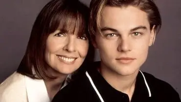 اعتراف احساسی دی‌کاپریو؛ خنده‌ی دایان کیتن صحنه را جادو می‌کرد