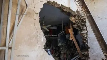 ناکامی موشک در تهران؛ «دست غیب» مانع فاجعه شد