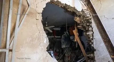 ناکامی موشک در تهران؛ «دست غیب» مانع فاجعه شد