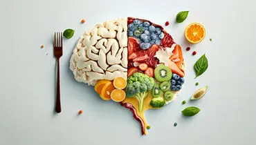معجزه ۴ ماده غذایی برای حفظ سلامت و حجم مغز
