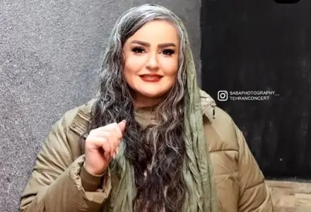 نعیمه نظام‌دوست راه گلشیفته را رفت