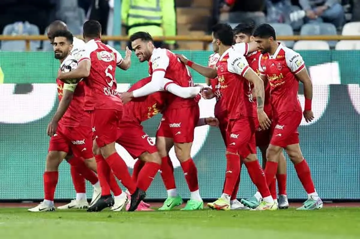 شماره 10 فصل بعد پرسپولیس کیست؟+ عکس