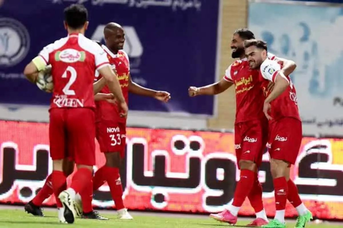 گل گهر تکلیف استقلال و پرسپولیس را مشخص کرد