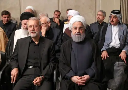 آغاز تشییع پیکر دبیر شورای عالی امنیت ملی و شهدای دنا
