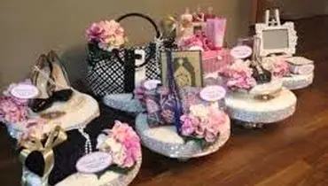 لیست خرید مراسم عقد
